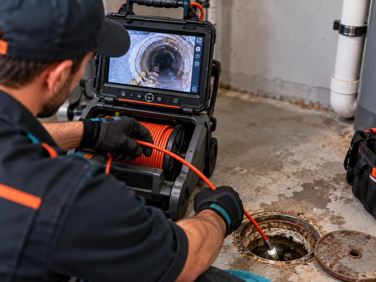 Clogged Drain Service company in Clay, NY